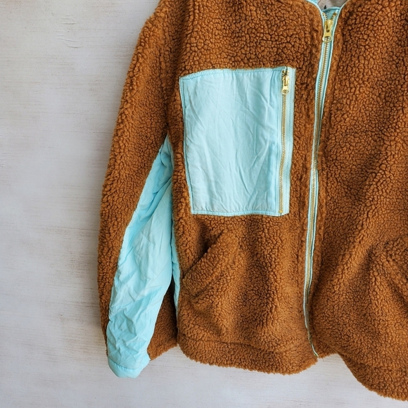 NWT Free People We The Free Rivington Jacket - Picture 5 of 5